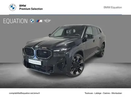 Photo Bmw Xm Base