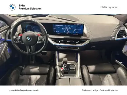 Photo 7 BMW Xm  4.4 V8 653ch