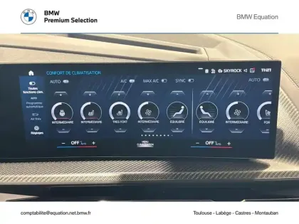 Photo 12 BMW Xm  4.4 V8 653ch