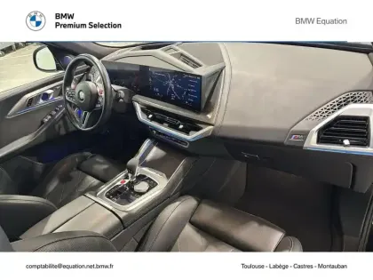 Photo 5 BMW Xm  4.4 V8 653ch