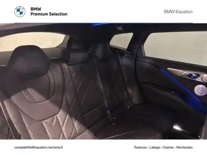 Photo 6 BMW Xm  4.4 V8 653ch