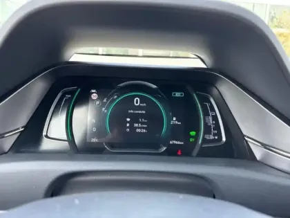 Photo 10 Hyundai Ioniq  Hybrid 141ch Intuitive