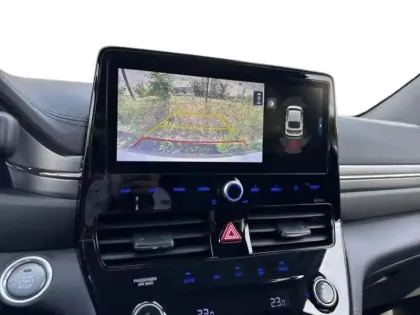Photo 13 Hyundai Ioniq  Hybrid 141ch Intuitive