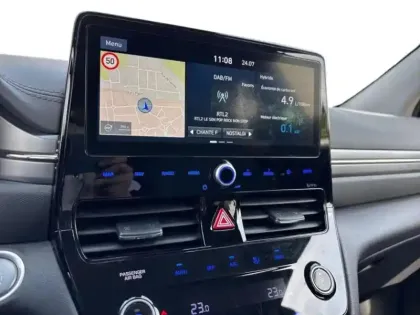 Photo 11 Hyundai Ioniq  Hybrid 141ch Intuitive