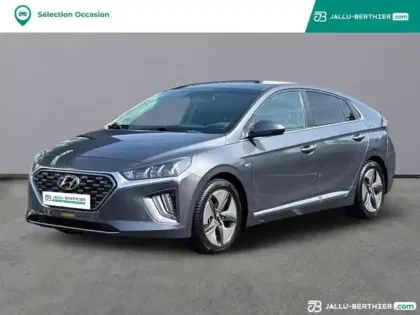 Photo Hyundai Ioniq Intuitive