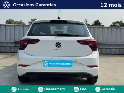 Photo 18 Volkswagen Polo  1.0 80ch Business