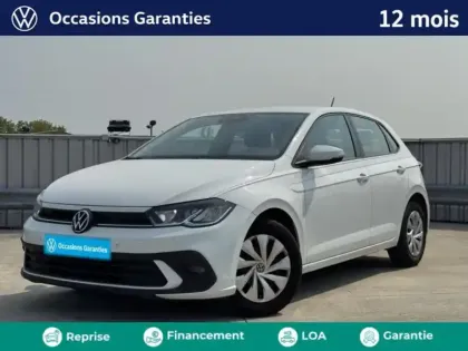 Photo 15 Volkswagen Polo  1.0 80ch Business