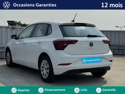 Photo 16 Volkswagen Polo  1.0 80ch Business