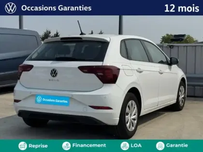 Photo 17 Volkswagen Polo  1.0 80ch Business
