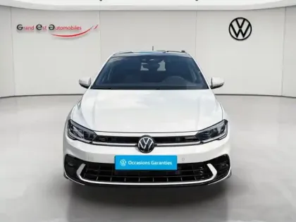 Photo 8 Volkswagen Polo  1.0 TSI 116ch R-Line Edition DSG7