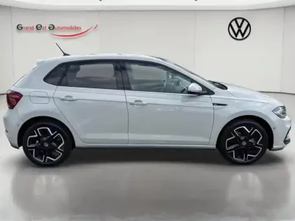 Photo 6 Volkswagen Polo  1.0 TSI 116ch R-Line Edition DSG7