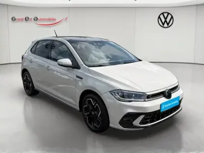 Photo 7 Volkswagen Polo  1.0 TSI 116ch R-Line Edition DSG7