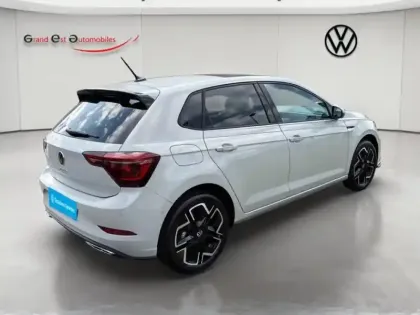 Photo 5 Volkswagen Polo  1.0 TSI 116ch R-Line Edition DSG7