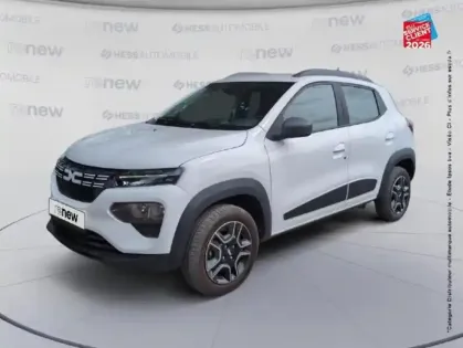 Photo Dacia Spring Expression