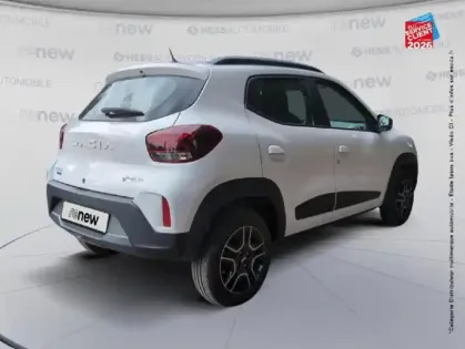 Photo 5 Dacia Spring  45ch Expression