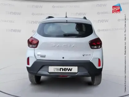 Photo 6 Dacia Spring  45ch Expression