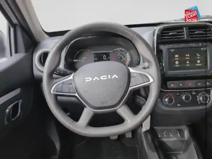 Photo 11 Dacia Spring  45ch Expression