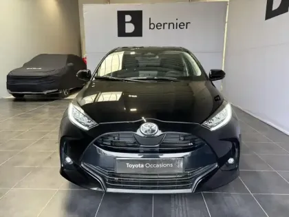 Photo 6 Toyota Yaris  116h Design 5p MC24