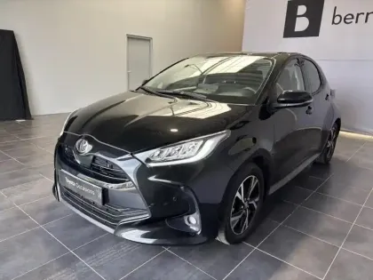 Photo 5 Toyota Yaris  116h Design 5p MC24