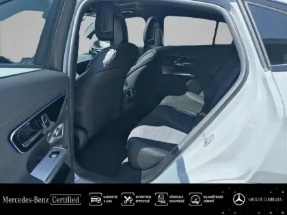 Photo 10 Mercedes GLC  Coupé 220 d 197ch AMG Line 4Matic 9G-Tronic