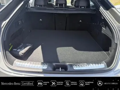 Photo 11 Mercedes GLC  Coupé 220 d 197ch AMG Line 4Matic 9G-Tronic