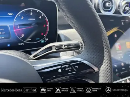 Photo 9 Mercedes GLC  Coupé 220 d 197ch AMG Line 4Matic 9G-Tronic