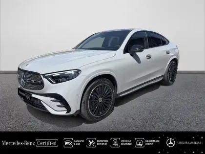Photo Mercedes Glc Amg Line
