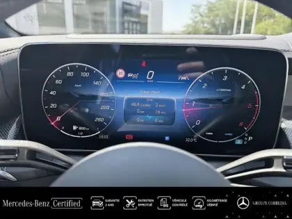 Photo 8 Mercedes GLC  Coupé 220 d 197ch AMG Line 4Matic 9G-Tronic
