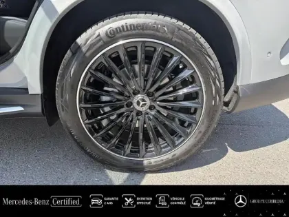 Photo 12 Mercedes GLC  Coupé 220 d 197ch AMG Line 4Matic 9G-Tronic