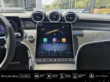 Photo 7 Mercedes GLC  Coupé 220 d 197ch AMG Line 4Matic 9G-Tronic