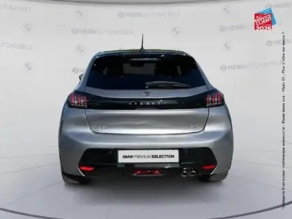 Photo 6 Peugeot 208  1.2 PureTech 130ch S&S GT EAT8