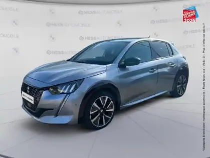 Photo Peugeot 208 Gt