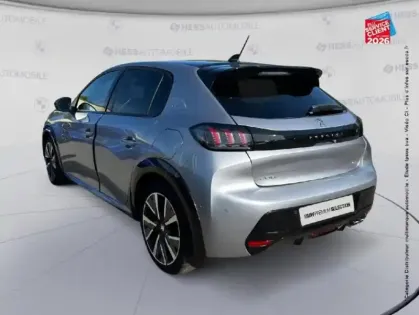 Photo 7 Peugeot 208  1.2 PureTech 130ch S&S GT EAT8