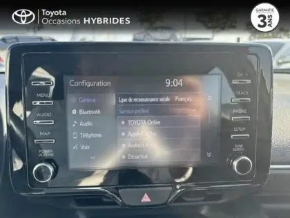 Photo 14 Toyota Yaris  116h France Business 5p + Programme "Beyond Zero Academy"