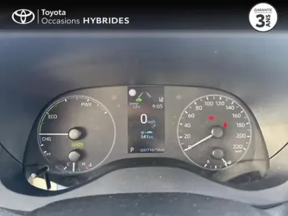 Photo 13 Toyota Yaris  116h France Business 5p + Programme "Beyond Zero Academy"