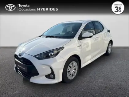 Photo Toyota Yaris France Business