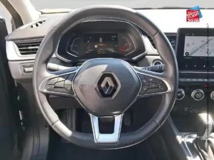 Photo 11 Renault Captur  1.6 E-Tech hybride 145ch Techno