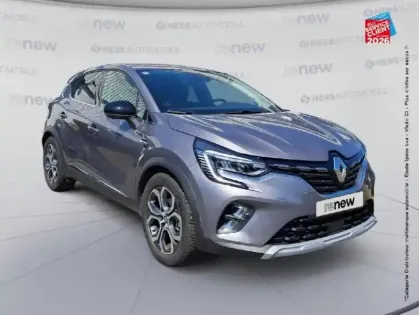 Photo 17 Renault Captur  1.6 E-Tech hybride 145ch Techno