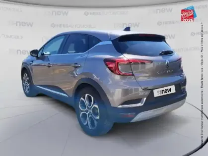 Photo 22 Renault Captur  1.6 E-Tech hybride 145ch Techno