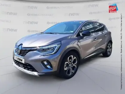 Photo Renault Captur Techno