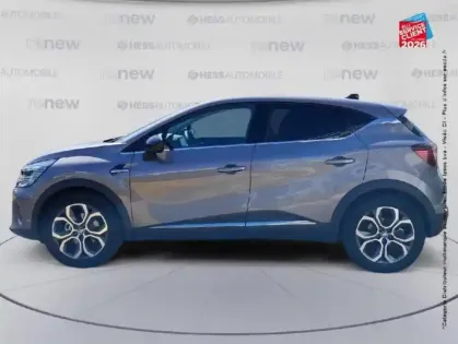 Photo 8 Renault Captur  1.6 E-Tech hybride 145ch Techno