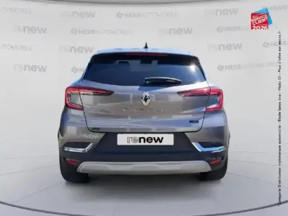 Photo 21 Renault Captur  1.6 E-Tech hybride 145ch Techno