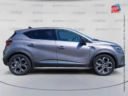 Photo 18 Renault Captur  1.6 E-Tech hybride 145ch Techno
