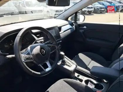 Photo 14 Renault Captur  1.6 E-Tech hybride 145ch Techno