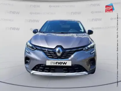 Photo 16 Renault Captur  1.6 E-Tech hybride 145ch Techno