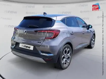 Photo 5 Renault Captur  1.6 E-Tech hybride 145ch Techno
