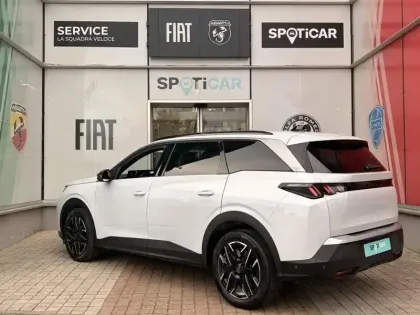 Photo 5 Peugeot 5008  Hybrid 145ch Allure e-DCS6 7 Places