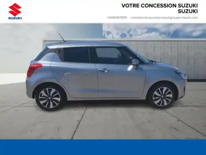 Photo 5 Suzuki Swift  1.0 Boosterjet 111ch Pack Auto