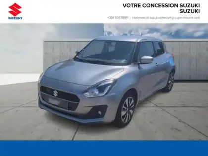Photo Suzuki Swift Pack