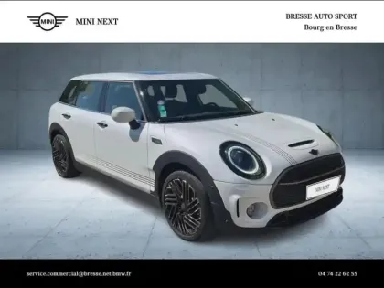 Photo 11 Mini Mini Clubman Cooper S 178ch Final Edition BVA7